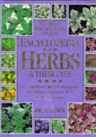 Royal Horticultural Society Encyclopedia of Herbs and Their Uses (RHS S.)