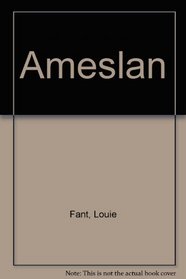 Ameslan; an introduction to American sign language,