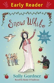 Snow White (Early Reader Book & CD)
