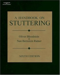 A Handbook on Stuttering