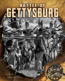 Battle of Gettysburg (Great Battles)