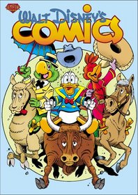 Walt Disney's Comics & Stories #663 (Walt Disney's Comics and Stories (Graphic Novels))