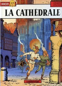 La cathedrale (Jhen) (French Edition)