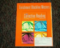 Corrective Reading Decoding A - Enrichment Blackline Masters