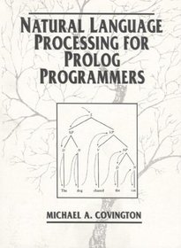 Natural Language Processing for Prolog Programmers