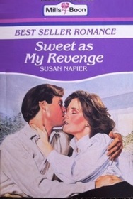 Sweet as My Revenge (Bestseller Romance)