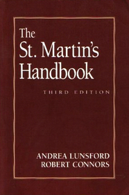 St Martins Handbook
