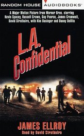 L.A.  Confidential (Audio Cassette)