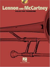 Lennon and McCartney Solos: for Trombone