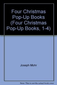 Four Christmas Pop-Up Books (Four Christmas Pop-Up Books, 1-4)