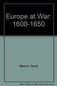 Europe at War: 1600-1650