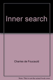 Inner search: Letters (1889-1916)