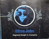 Elton John: Reginald Dwight & Co (Men Behind the Bright Lights)