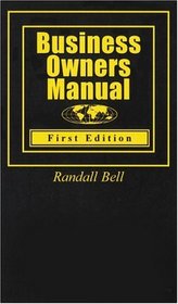 Business Owners Manual