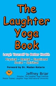 The Laughter Yoga Book