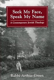 Seek My Face Speak My Name: A Contemporary Jewish Theology