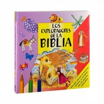 Spanish Explorers Bible (Spanish Edition)