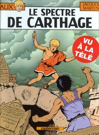 Spectre De Carthage (French Edition)