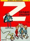Spirou und Fantasio, Carlsen Comics, Bd.13, Der Plan des Zyklotrop
