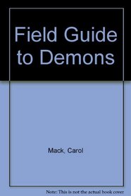 Field Guide to Demons