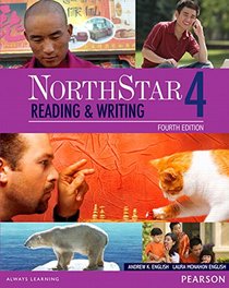 NorthStar Reading and Writing 4 with MyEnglishLab (4th Edition)