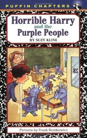 Horrible Harry and the Purple People (Puffin Chapters)