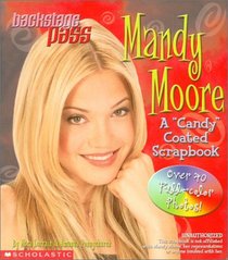 Backstage Pass: Mandy Moore