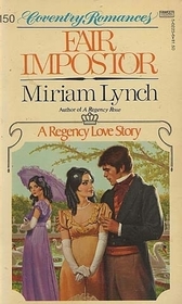 Fair Impostor (Coventry Romances, No 150)