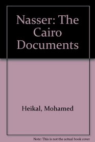 Nasser: The Cairo Documents