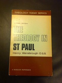 Theology in St. Paul (Theological Today)