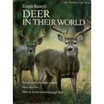 Erwin Bauer's Deer in Their World