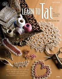 Learn to Tat (with interactive DVD)