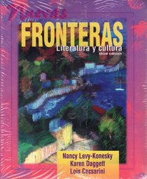 Nuevas Fronteras : Literatura y cultura (with Tape)