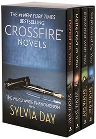 Sylvia Day Crossfire Boxed Set