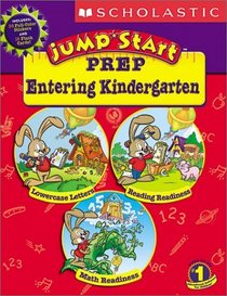 Jumpstart Prep: Entering Kindergarten