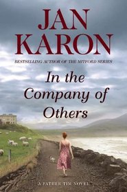 In the Company of Others (Father Tim, Bk 2) (Large Print)