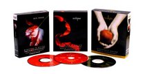 Stephenie Meyer: Twilight Bks 1-3 (Unabridged Audio CD)