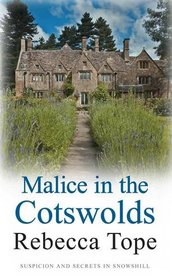 Malice in the Cotswolds (Thea Cotswold, Bk 10)