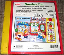 Fisher-Price Number Fun: Little People Play-a-sound