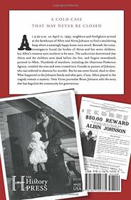 Murder in Chisago County: The Unsolved Johnson Family Mystery (True Crime)