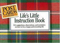 Postcards from Life's Little Instruction Book