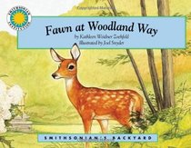Fawn at Woodland Way (Smithsonian's Backyard Book)