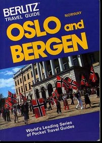 Berlitz Travel Guide to Oslo and Bergen (Berlitz Travel Guides)