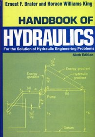 Handbook of Hydraulics for the Solution of Hydraulic Engineering Problems