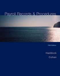 Payroll Records and Procedures