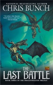 The Last Battle (Dragonmaster, Bk 3)