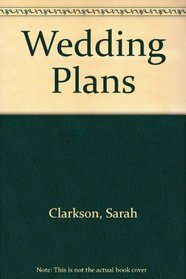 Wedding Plans