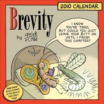 Brevity: 2010 Day-to-Day Calendar (Day to Day Calendar)