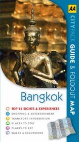 Bangkok (AA CityPack Guides) (AA CityPack Guides)