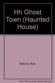 Hh Ghost Town (Haunted House)